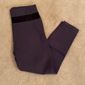 Fabletics Define Powerhold High-Waisted 7/8 Leggings (Demi Lovato Line)